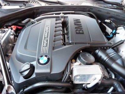 BMW 535i 5 Series NAV Navigation Premium Package Convenience Package Warranty, image 48