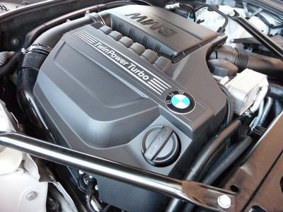 BMW 535i 5 Series NAV Navigation Premium Package Convenience Package Warranty, image 50