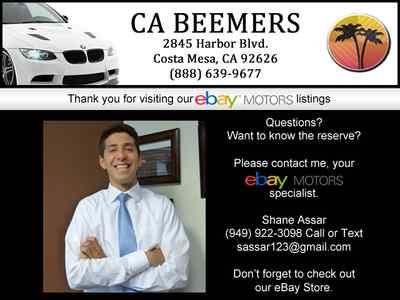BMW 535i 5 Series NAV Navigation Premium Package Convenience Package Warranty, image 52