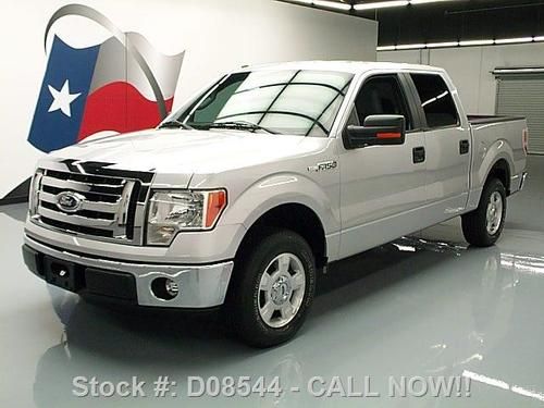 2011 ford f-150 texas ed crew v6 6-pass bedliner 34k mi texas direct auto