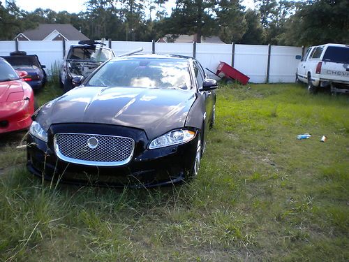 2011jaguar xjl