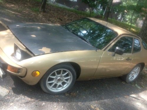 1978 porsche 924