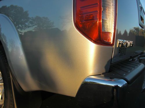 2008 Nissan Frontier SE Extended Cab Pickup 4-Door 2.5L 4-Cylinder, image 16
