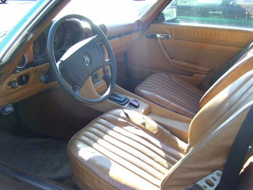 1974 Mercedes-Benz 450 SL, image 5
