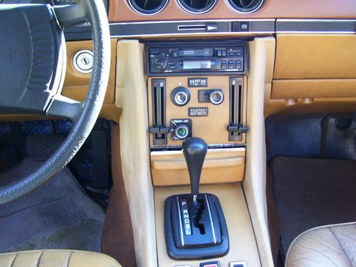 1974 Mercedes-Benz 450 SL, image 6