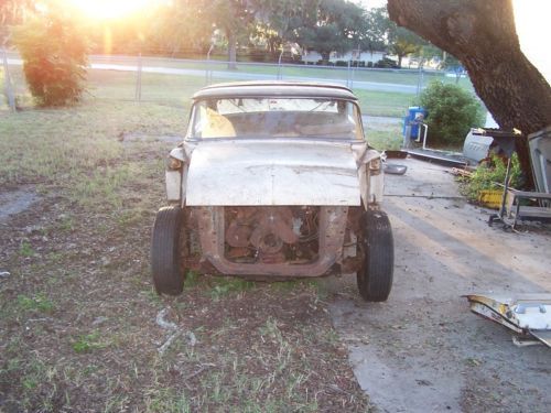 1957 Ford Skyliner Clean title, image 4