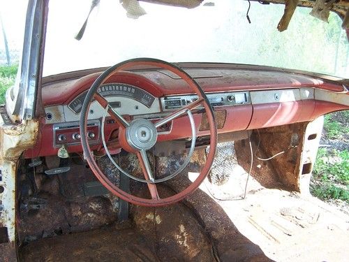 1957 Ford Skyliner Clean title, image 9