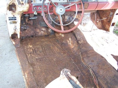 1957 Ford Skyliner Clean title, image 10