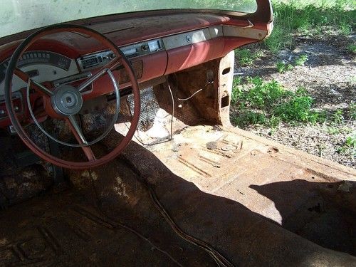1957 Ford Skyliner Clean title, image 12