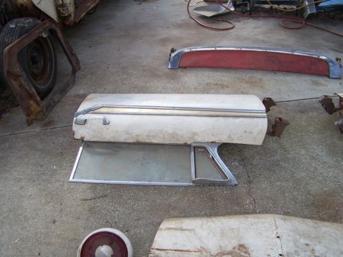 1957 Ford Skyliner Clean title, image 13