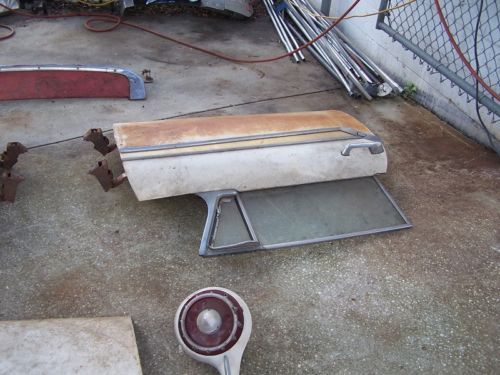 1957 Ford Skyliner Clean title, image 14