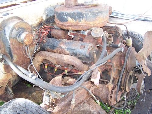1957 Ford Skyliner Clean title, image 15