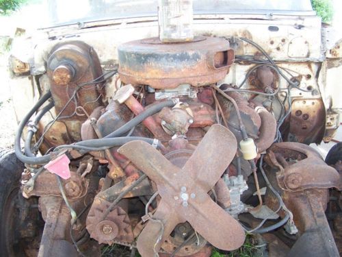 1957 Ford Skyliner Clean title, image 16