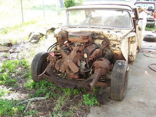 1957 Ford Skyliner Clean title, image 18