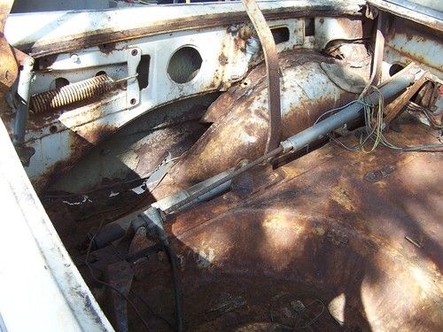 1957 Ford Skyliner Clean title, image 19