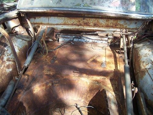1957 Ford Skyliner Clean title, image 20