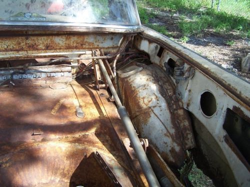 1957 Ford Skyliner Clean title, image 21