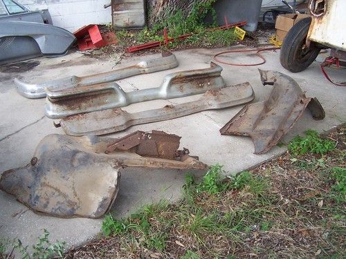 1957 Ford Skyliner Clean title, image 24