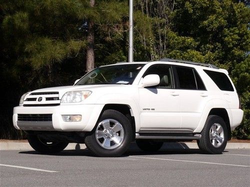 2004 4runner limited