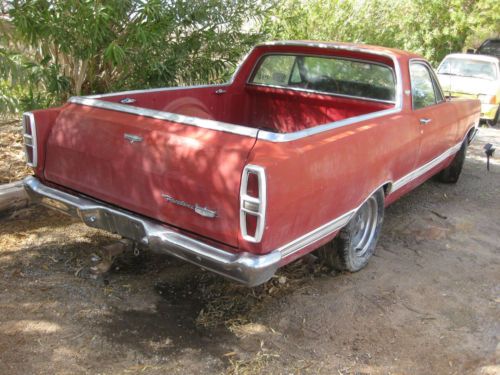 1967 Ford ranchero leaf springs #3