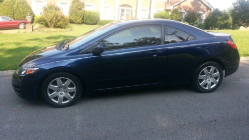 2009 honda civic lx coupe 2-door