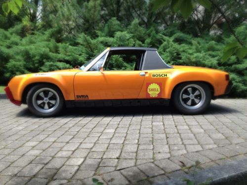 1972 competition 914 gt replica no reserve