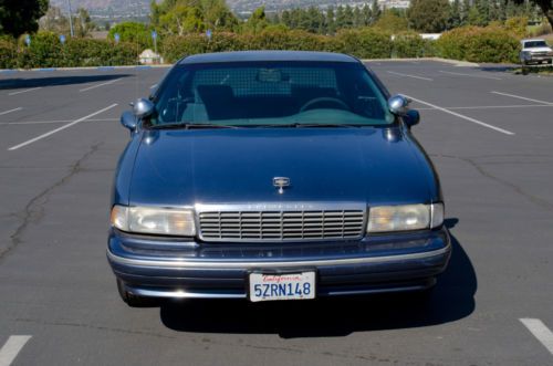 1994 lt1 chevrolet caprice - california