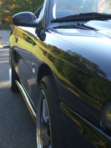 1997 Ford Mustang SVT Cobra Convertible 5.0L DOHC Stroker, Tremec TR3650, IRS, US $12,500.00, image 13