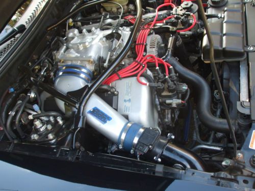 1997 Ford Mustang SVT Cobra Convertible 5.0L DOHC Stroker, Tremec TR3650, IRS, US $12,500.00, image 15