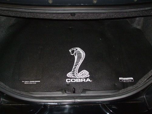 1997 Ford Mustang SVT Cobra Convertible 5.0L DOHC Stroker, Tremec TR3650, IRS, US $12,500.00, image 19