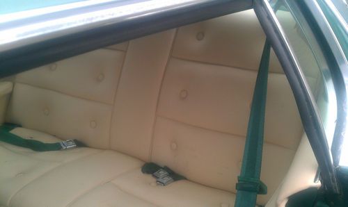 1976 ford thunderbird base hardtop 2-door 7.5l