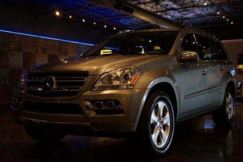 2010 mercedes-benz gl450 4matic