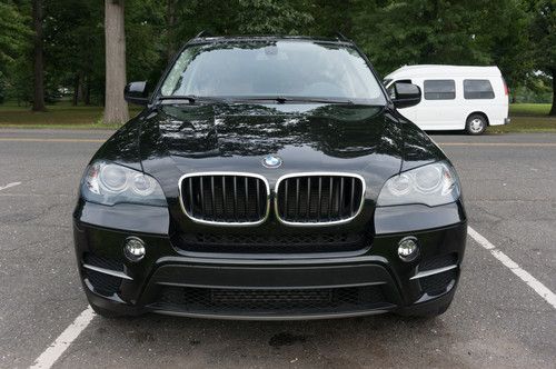 2011 bmw x5 xdrive35i sport utility 4-door 3.0l