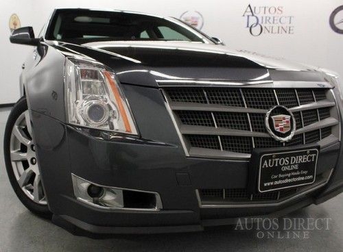 We finance 08 cts4 awd nav premium luxury heated/cooled seats pano sunroof bose