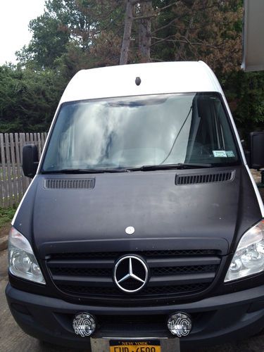 2007 dodge sprinter 123k