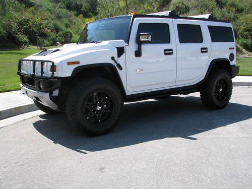 2008 hummer h2