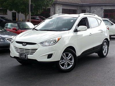 2011 hyundai tucson limited