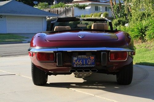 1974 Jaguar XKE Base 5.3L, US $45,000.00, image 5