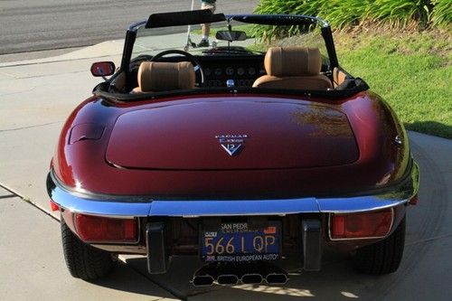 1974 Jaguar XKE Base 5.3L, US $45,000.00, image 6