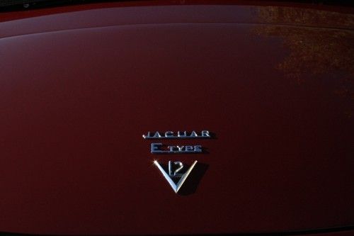 1974 Jaguar XKE Base 5.3L, US $45,000.00, image 7