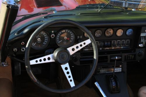 1974 Jaguar XKE Base 5.3L, US $45,000.00, image 8