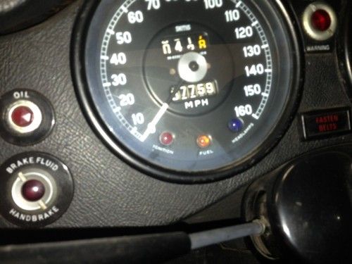 1974 Jaguar XKE Base 5.3L, US $45,000.00, image 9