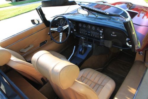 1974 Jaguar XKE Base 5.3L, US $45,000.00, image 13