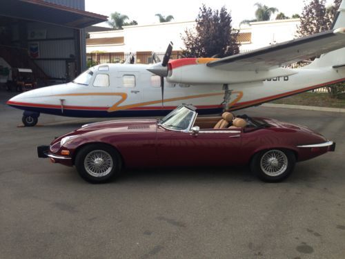 1974 Jaguar XKE Base 5.3L, US $45,000.00, image 16