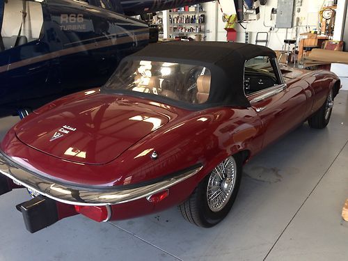 1974 Jaguar XKE Base 5.3L, US $45,000.00, image 19