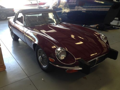 1974 Jaguar XKE Base 5.3L, US $45,000.00, image 20