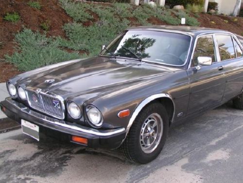 Find used 1986 Jaguar XJ6 in San Diego, California, United States