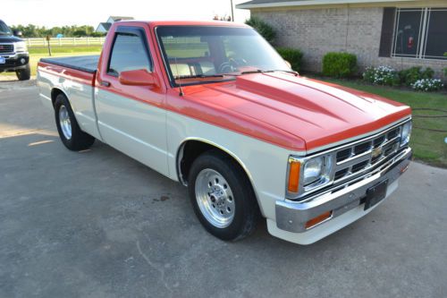 1991 chevy s-10 prostreet