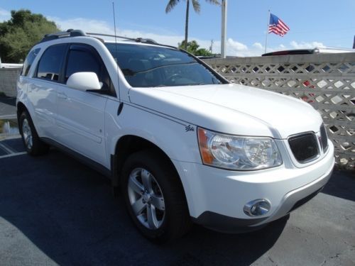 2006 pontiac torrent automatic 4-door suv