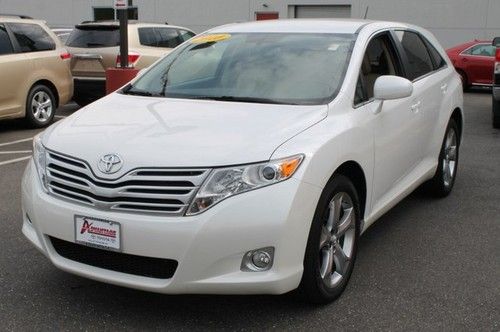 2010 toyota fwd